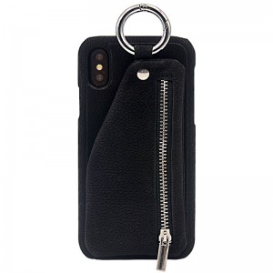 เคสป้องกันโทรศัพท์มือถือ Apple iPhone 8, เคสป้องกันหนังแบบแมนนวล, กระเป๋าโทรศัพท์มือถือขนาดเล็ก, กระเป๋าโทรศัพท์มือถือ, ทนต่อการตก...