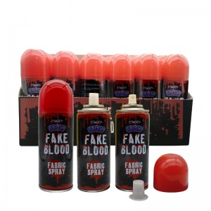 ฮาโลวีนคุณภาพสูงขายส่งยาบำรุงเลือดปลอดสารพิษ