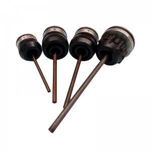 CN100 Coil Nail Gun Wood Working Nailer อะไหล่ไดรเวอร์อุปกรณ์เสริมใบมีดใบมีด