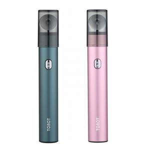 อุณหภูมิความร้อนเครื่องมือนวดหน้า 42 ความร้อนการสั่นสะเทือนครีมรอบดวงตาส่งเสริมการดูดซึมของสาระสําคัญต่อต้านริ้วรอยต่อต้...