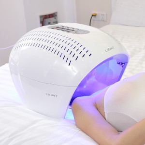 4 สี pdt/led skin rejuvenation machine machine skin skin skin อุปกรณ์เสริมการรักษาด้วยหน้ากากความงาม PDT LED เครื่องจักร