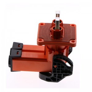 ยานพาหนะพลังงานใหม่ขั้วต่อกระแสไฟฟ้าสูง 200a 2 พินปลั๊กขั้วต่อปลั๊ก