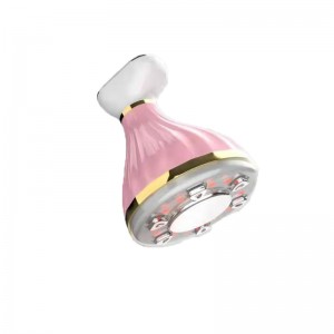 การใช้งานบ้าน 4 ใน 1 ตัวมัลติฟังก์ชั่น RF slimming mạchineเผาผลาญไขมัน massanger สีแดงความงามร่างกายcạvitạtionอุปกรณ์สำหรับท้อง, เอว, ขา, สะโพก