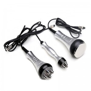 40K Cavitation RF Slimming Machine, Face Massager Machine Portable Facial Skin Care Body Tools การปรับแต่งเครื่องมือการปรับแต่งความงามมัลติฟังก์ชั่นอุปกรณ์เสริมความงา...