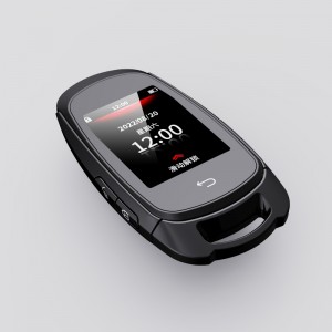 สมาร์ทรีโมตคีย์คีย์ทั้งหมดในการปลดล็อคการล็อคอัตโนมัติแบบไม่มีกุญแจอัตโนมัติ, อุปกรณ์อัพเกรดหน้าจอ LCD การอัพเกรดคีย์ FOB, โล...