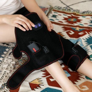 เข็มขัดการบำบัดด้วยแสงสีแดงอินฟราเรดสำหรับการห่ออุปกรณ์ร่างกาย, แผ่นห่อไฟใกล้อินฟราเรดใกล้กับเครื่องจับเวลา LED อุปกรณ์ห่อ...