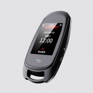 Smart LCD Remote Car Key ทั้งหมดในการปลดล็อคการล็อคอัตโนมัติแบบไม่มีกุญแจอัตโนมัติ, คีย์การอัพเกรดหน้าจอ LCD คีย์อุปกรณ์เสริมการเปลี่ย...