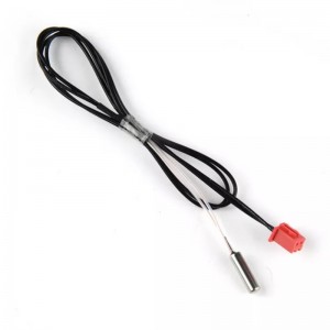 หัววัดเทอร์มิสเตอร์ตรง