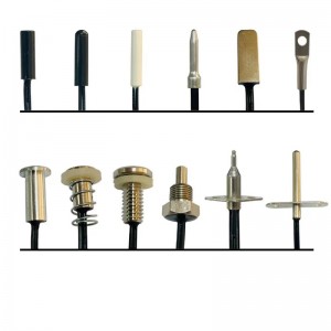 ปรับแต่งเซ็นเซอร์อุณหภูมิอุณหภูมิโพรบเทอร์มิสเตอร์