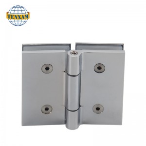 บานพับโค้งเข้าด้านใน