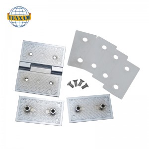 บานพับโค้งเข้าด้านใน