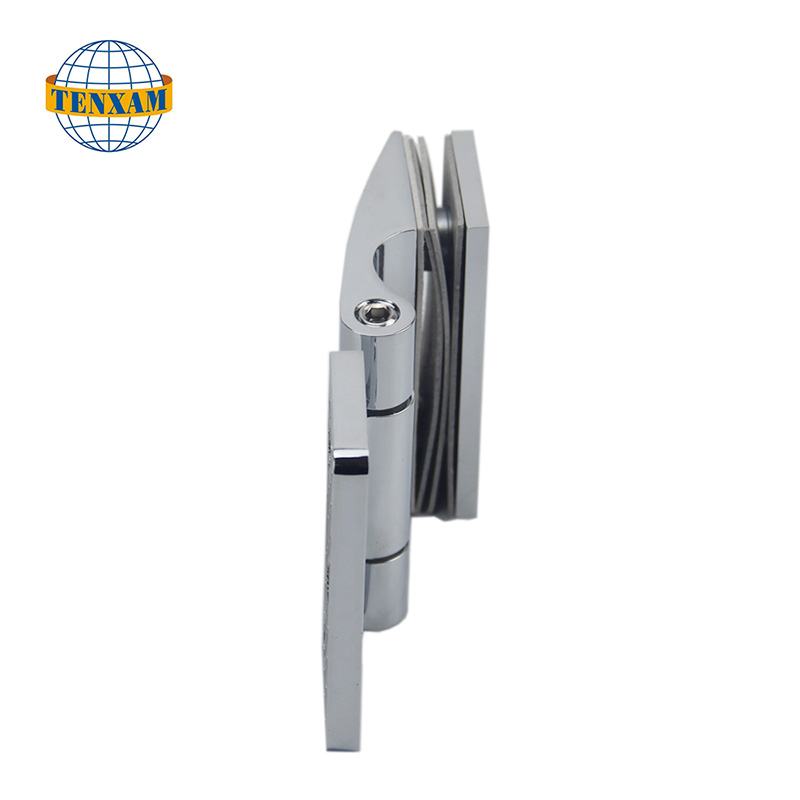 บานพับโค้งด้านเดียว