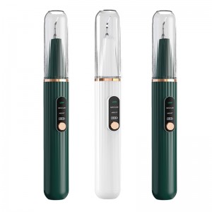 ใช้ประโยชน์จากการมองเห็นด้วยวิธีการทำความสะอาดแคลคูลัสทันตกรรมอัลตร้าโซนิกอัลตราโซนิกกล้องความละเอียดสูงในตัวและไฟ LED ที...