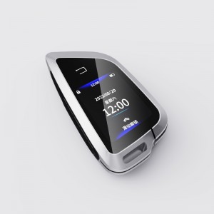 คีย์รถยนต์อัจฉริยะแอลซีดี, การอัพเกรดรายการคีย์เลส, ล็อคอัตโนมัติ&ปลดล็อกสตาร์ทรถระยะไกล, อุปกรณ์เสริมการต่อต้านการโจรกรรม...