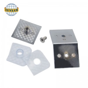 ตัวยึดด้านข้างเดียว 135 องศายึดยึด