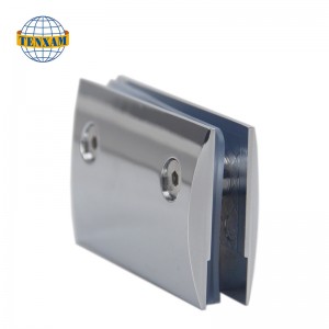 Double Hole Cambered 180 องศายึดยึด