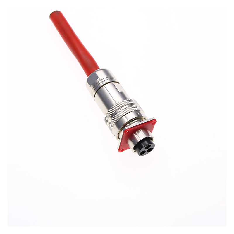 3 PIN C Series Industrial Bayonet Circular Conconection