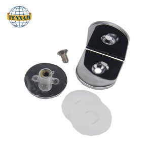 คลิปแก้ไขลูกบอลด้านข้างเดียว 90 องศา