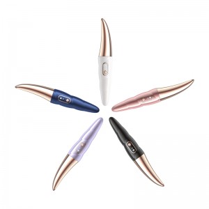 ขายดีที่สุดใหม่ขนาดเล็กขนาดเล็กเครื่องดัดขนตาขนนกขนาดเล็ก, เครื่องดัดผมขนตาไฟฟ้าพร้อมกับ USB แบบชาร์จได้ 3, 3 curler lash ตาปรับอุณ...