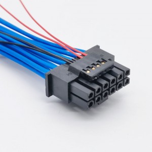 12VHPWR ขนาดเล็ก 12P+4P การ์ดกราฟิก PCI-E5