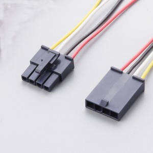 Micro-Fit Molex 4.2 Double Femal