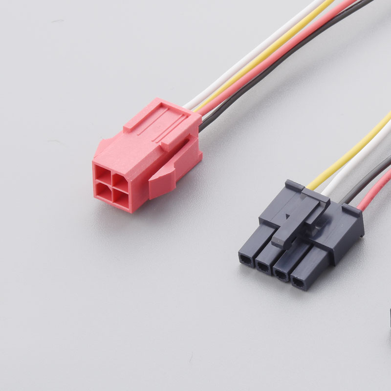 Micro-Fit Molex 4.2 Double Femal