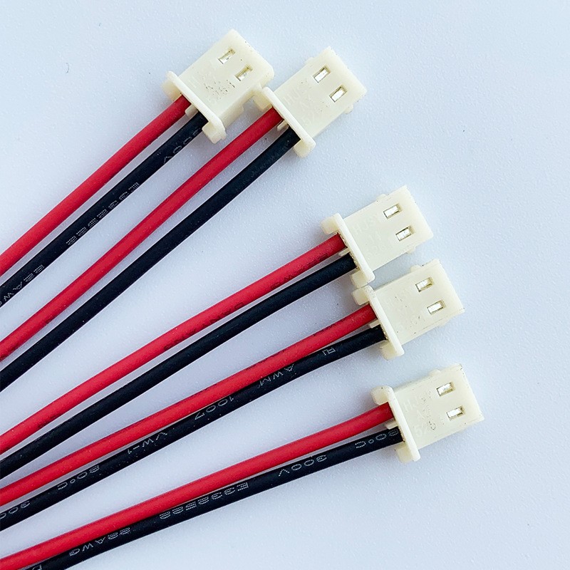 Molex 50375023 สายทองแดงตัวผู้ดั้งเดิมขั้วต่อขั้วไฟฟ้าขั้วต่อซิลิโคนตะกั่วมอเตอร์แบตเตอรี่การปรับแต่งลวดลวด