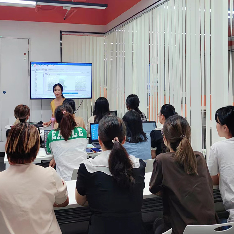 การฝึกอบรมด้านการตลาด