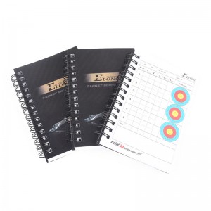 สมุดคะแนนยิงธนูสำหรับนักธนู