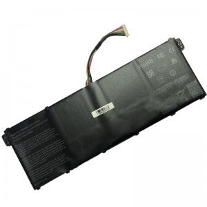 เหมาะสำหรับ Acer Aspire E3-112 B115 V5-122 132 V3-111 P N15W4 N15Q3 MS2394 EX2519 AC14B18J AC14B13J แบตเตอรี่แล็ปท็อปแล็ปท็อป