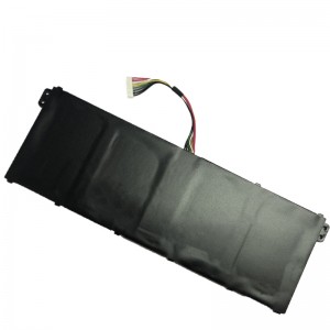 เหมาะสำหรับ Acer Aspire E3-112 B115 V5-122 132 V3-111 P N15W4 N15Q3 MS2394 EX2519 AC14B18J AC14B13J แบตเตอรี่แล็ปท็อปแล็ปท็อป