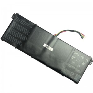 เหมาะสำหรับ Acer Aspire E3-112 B115 V5-122 132 V3-111 P N15W4 N15Q3 MS2394 EX2519 AC14B18J AC14B13J แบตเตอรี่แล็ปท็อปแล็ปท็อป