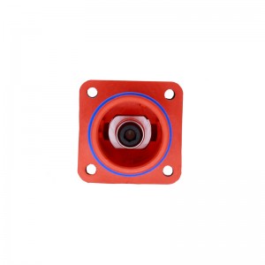 220A/3000V 1 PIN DC TECEPTACE