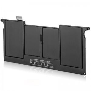 เหมาะสำหรับแล็ปท็อปแอปเปิ้ล MacBook Air 11 นิ้ว A1370 A1465 A1406 แบตเตอรี่แล็ปท็อป A1495