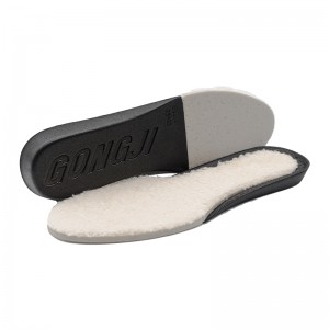 พื้นรองเท้าอุ่นสบาย ๆ