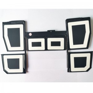 เหมาะสำหรับแบตเตอรี่แล็ปท็อปแอปเปิ้ล Universal A1534 A1527 A1705 แล็ปท็อปขนาด 12 นิ้ว MJY32 MF855 แบตเตอรี่แบตเตอรี่