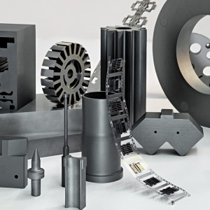 การใช้งานหลักของทังสเตนคาร์ไบด์