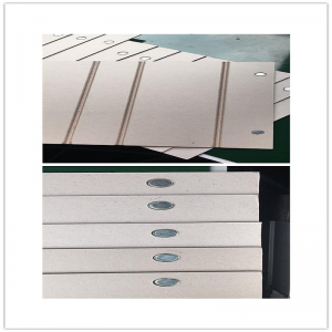 JR-1265B แผ่นเหล็กอัตโนมัติและเครื่องติดแม่เหล็ก