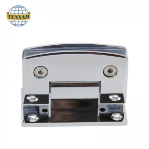 90 องศาผนังกับบานประตูบานพับโลหะผสมสังกะสีห้องน้ำห้องน้ำบานพับบานพับ