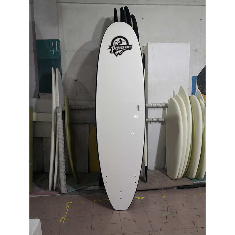 10ft6 epoxy soft sup board vacuum bagged soft top paddle boards