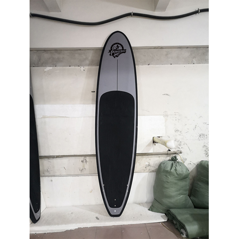 10ft6 epoxy soft sup board vacuum bagged soft top paddle boards