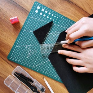 แผ่นโฟมสี DIY คุณภาพสูง EVA