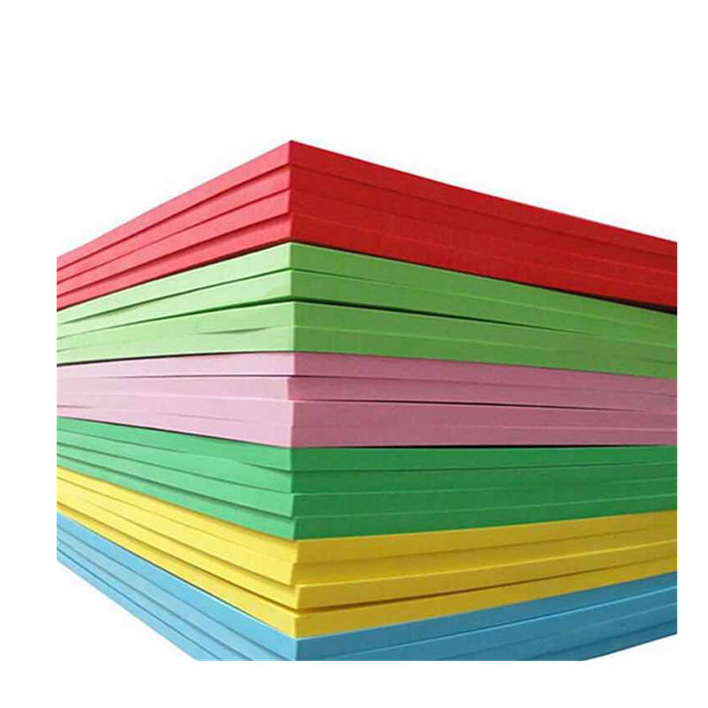 การใช้งานอุตสาหกรรมของวัสดุ EVA คืออะไร?