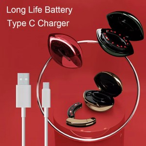 EMS&Red Light Eye Beauty Massager เครื่องนวดบ้านใช้ความงามตาย่นอุปกรณ์นวดอุปกรณ์นวดเครื่องนวดเครื่องนวด Vibration LED แพทช์ตาสีแดงตา RF Eye Beauty Instrum...