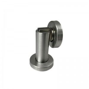 MD003 Stainless Steel Magnetic ประตูหยุดประตูประตูที่ยึดติดผนัง