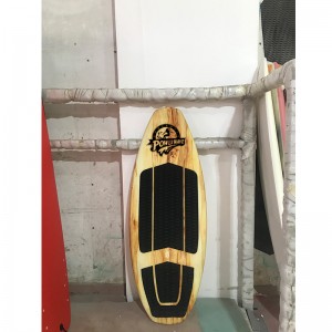 ปรับแต่ง Wake Surfboards Epoxy Wake Surfing