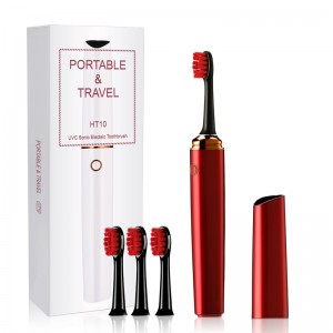 การทำหมันอัจฉริยะสำหรับผู้ใหญ่การชาร์จง่าย ๆ พกพาเดินทางไปฆ่าเชื้ออัตโนมัติไฟฟ้าแปรงสีฟันโซนิคไฟฟ้า