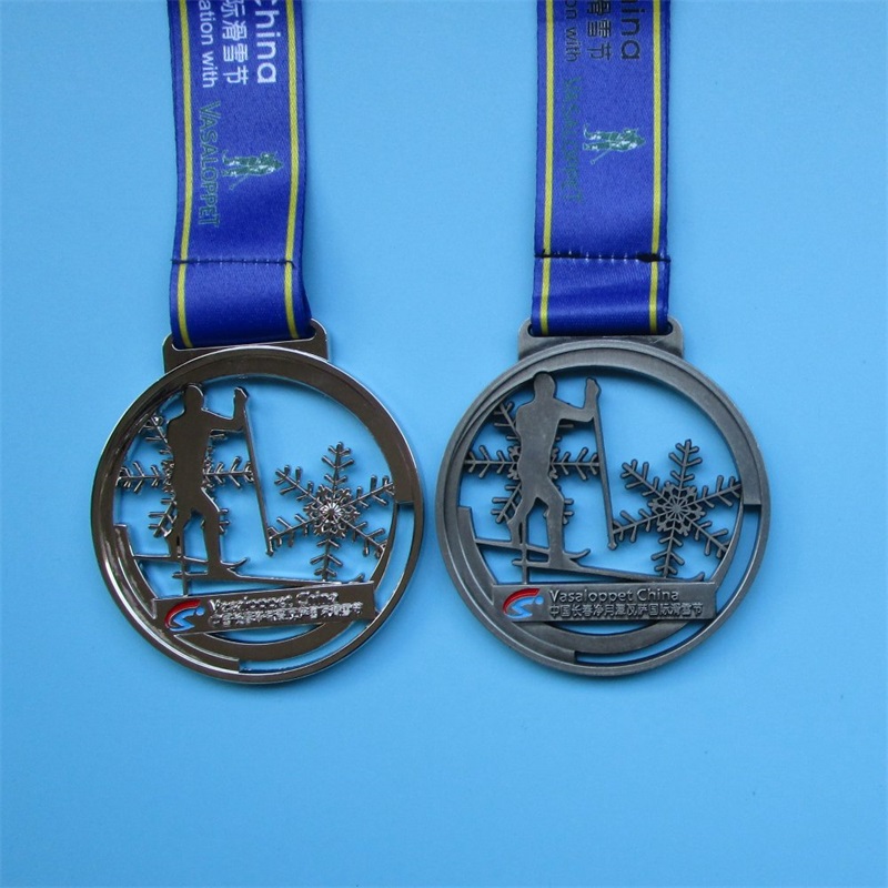 เหรียญสโนว์บอร์ดสโนว์บอร์ดขนาดใหญ่กีฬารางวัลกีฬาและเหรียญ