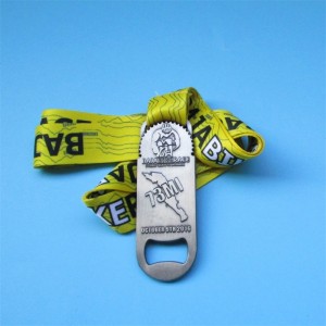 เหรียญ Medallion Medalion Metal Metal พร้อมที่เปิดขวด