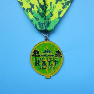 New Marathon Awards Medals Custom Half Marathon Medals